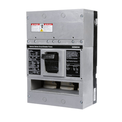HHJD63F400 - SIemens Bolt-On 400 Amp 3 Pole Circuit Breaker - Essential Electric Supply
