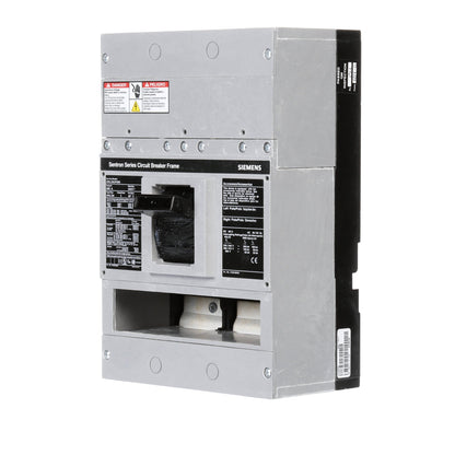 HHLD63F600 - SIemens Bolt-On 600 Amp 3 Pole Circuit Breaker - Essential Electric Supply