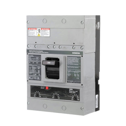 HHJXD63B300 - SIemens Bolt-On 300 Amp 3 Pole Circuit Breaker - Essential Electric Supply
