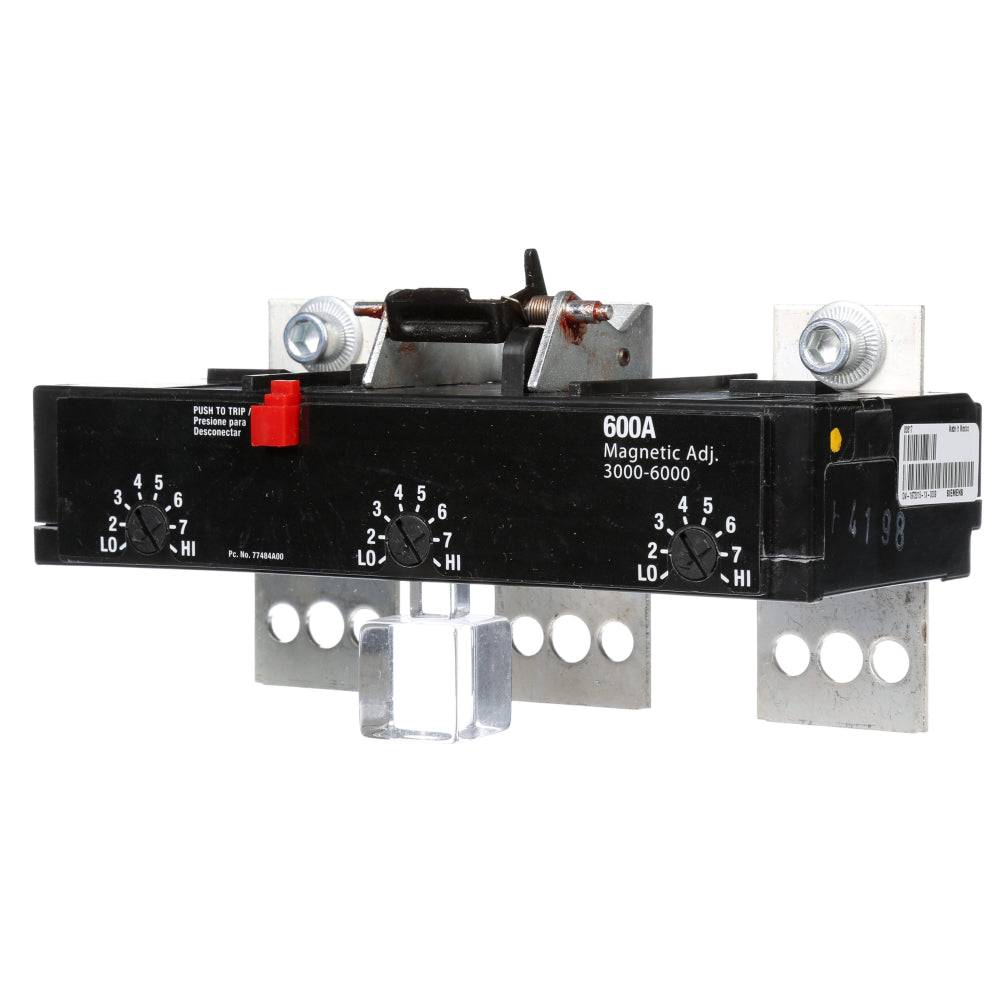 HHLD63T450 Siemens Circuit Breaker Trip Unit Sentron Series - Essential Electric Supply