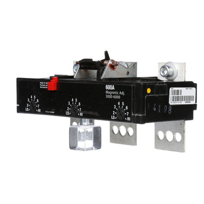 HHLD63T600 Siemens Circuit Breaker Trip Unit Sentron Series - Essential Electric Supply
