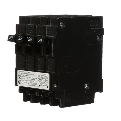 Q22025CT - SIemens Plug-In 25 Amp 2 Pole Circuit Breaker - Essential Electric Supply