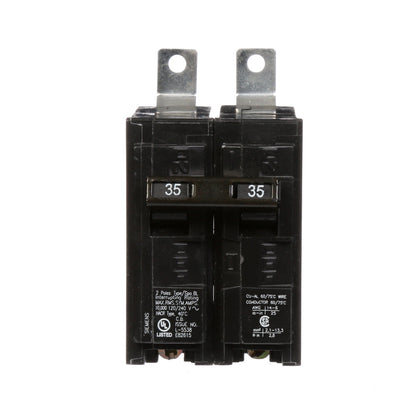Siemens B235 Circuit Breaker | 120/240V 35A 2 Pole 10kA@240V BL Series