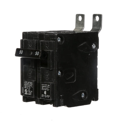 B250 - SIemens Bolt-On 50 Amp 2 Pole Circuit Breaker - Essential Electric Supply