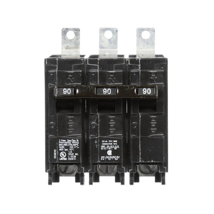 Siemens B390 Molded Case Circuit Breaker | 240V 90A 3P 10kA@240V Bolt-on BL Series
