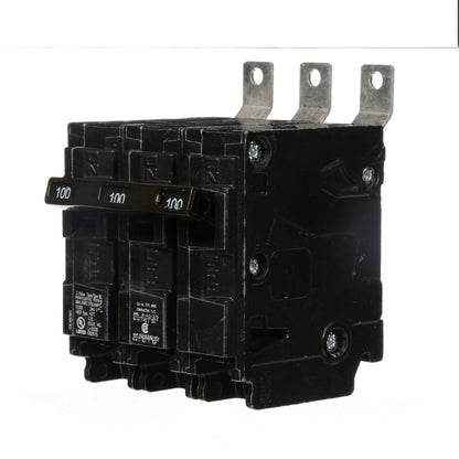 Siemens B3100 Molded Case Circuit Breaker | 240V 100A 3P 10kA@240V Bolt-on BL Series