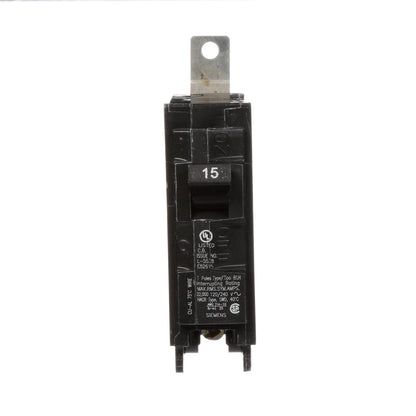 B115H - SIemens Bolt-On 15 Amp 1 Pole Circuit Breaker - Essential Electric Supply