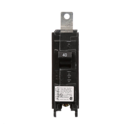 B140H - SIemens Bolt-On 40 Amp 1 Pole Circuit Breaker - Essential Electric Supply