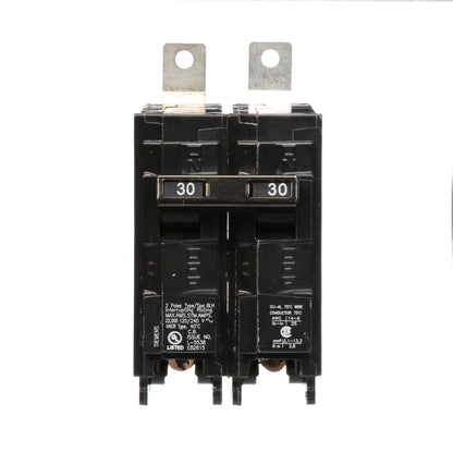 B230H - SIemens Bolt-On 30 Amp 2 Pole Circuit Breaker - Essential Electric Supply