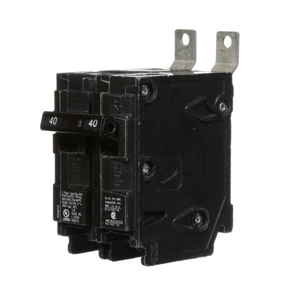 B240H - SIemens Bolt-On 40 Amp 2 Pole Circuit Breaker - Essential Electric Supply