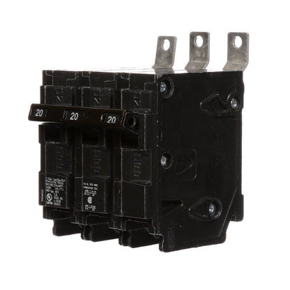 B320H - SIemens Bolt-On 20 Amp 3 Pole Circuit Breaker - Essential Electric Supply