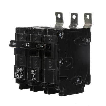 B330H - SIemens Bolt-On 30 Amp 3 Pole Circuit Breaker - Essential Electric Supply