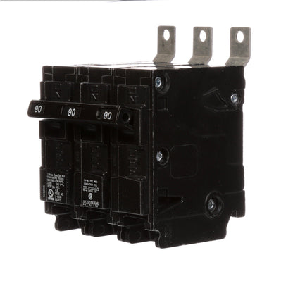B390H - SIemens Bolt-On 90 Amp 3 Pole Circuit Breaker - Essential Electric Supply