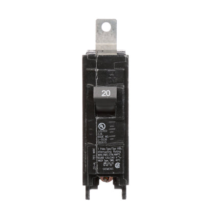 B120HH - SIemens Bolt-On 20 Amp 1 Pole Circuit Breaker - Essential Electric Supply