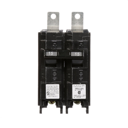 B215HH - SIemens Bolt-On 15 Amp 2 Pole Circuit Breaker - Essential Electric Supply