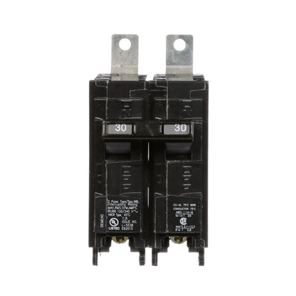 B230HH - SIemens Bolt-On 30 Amp 2 Pole Circuit Breaker - Essential Electric Supply