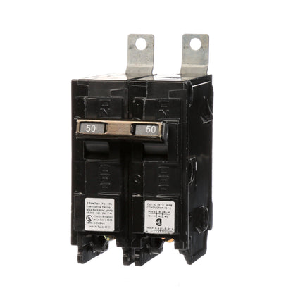 B250HH - SIemens Bolt-On 50 Amp 2 Pole Circuit Breaker - Essential Electric Supply