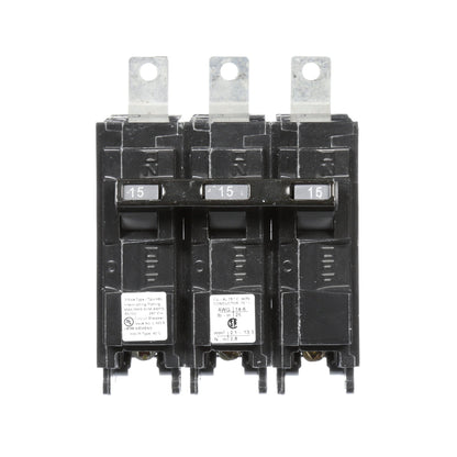 B315HH - SIemens Bolt-On 15 Amp 3 Pole Circuit Breaker - Essential Electric Supply