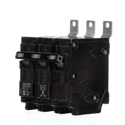 B320HH - SIemens Bolt-On 20 Amp 3 Pole Circuit Breaker - Essential Electric Supply