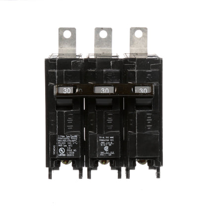 B330HH - SIemens Bolt-On 30 Amp 3 Pole Circuit Breaker - Essential Electric Supply