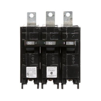 Siemens B350HH Circuit Breaker | 240V 50A 3P 65kA@240V Bolt-on BL Series