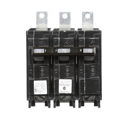 B370HH - SIemens Bolt-On 70 Amp 3 Pole Circuit Breaker - Essential Electric Supply