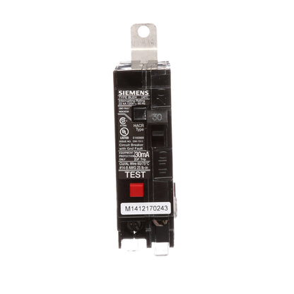 BE130H - SIemens Bolt-On 30 Amp 1 Pole Circuit Breaker - Essential Electric Supply