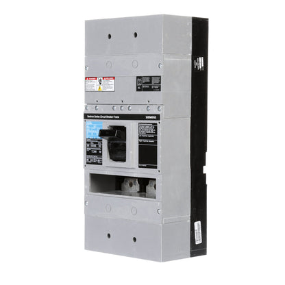 LMD63F800 - SIemens Bolt-On 800 Amp 3 Pole Circuit Breaker - Essential Electric Supply