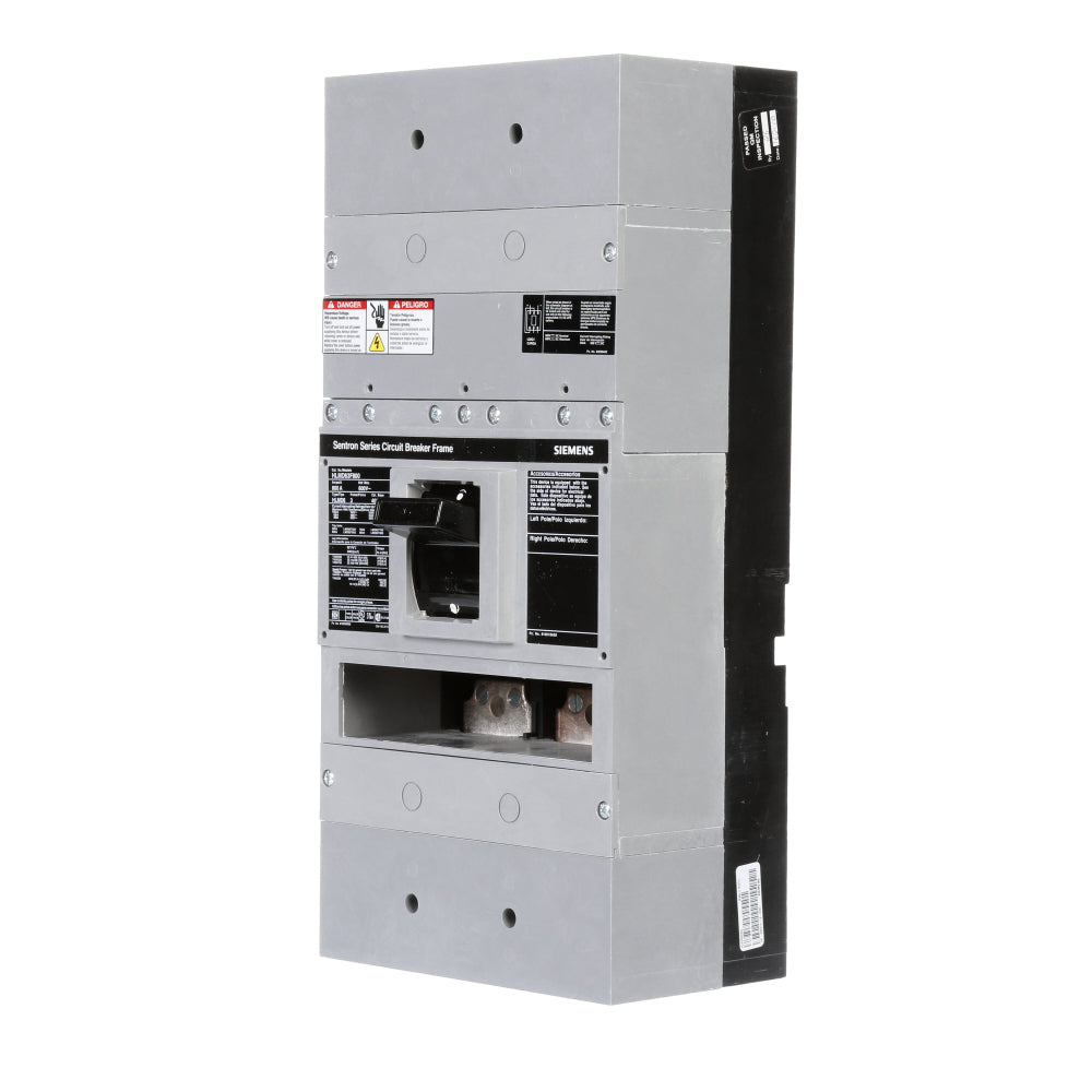 HLMD63F800 - SIemens Feed-Thru 800 Amp 3 Pole Circuit Breaker - Essential Electric Supply