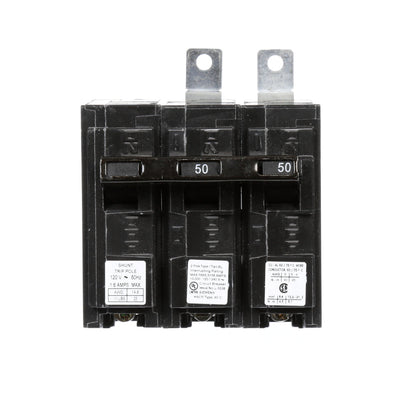 B25000S01 - SIemens Bolt-On 50 Amp 2 Pole Circuit Breaker - Essential Electric Supply