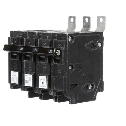 B32000S01 - SIemens Bolt-On 20 Amp 3 Pole Circuit Breaker - Essential Electric Supply