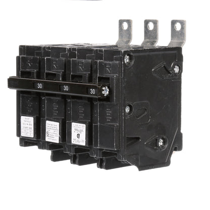 B33000S01 - SIemens Bolt-On 30 Amp 3 Pole Circuit Breaker - Essential Electric Supply