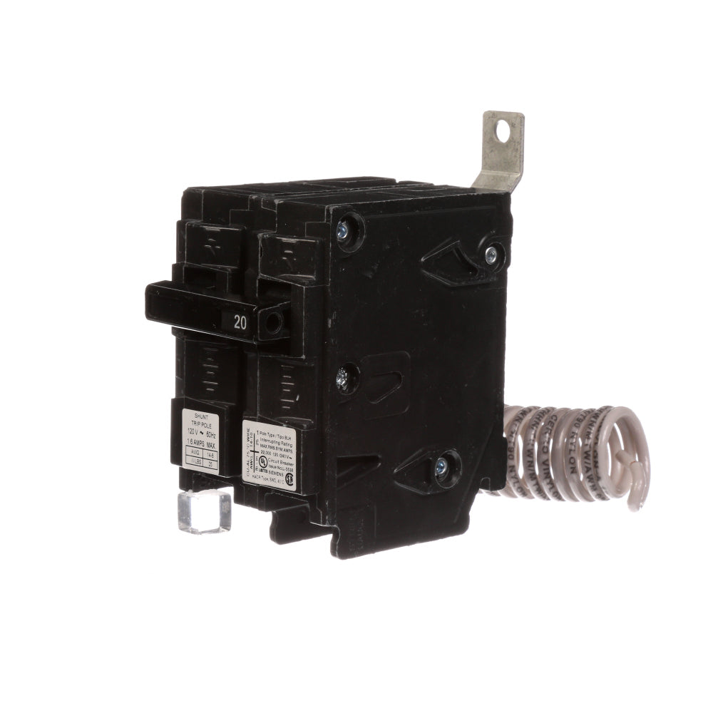 B120H00S01 Siemens Molded Case Circuit Breaker BL Series 20A 240V - Essential Electric Supply