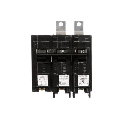 B220H00S01 Siemens Molded Case Circuit Breaker BL Series 20A 240V - Essential Electric Supply