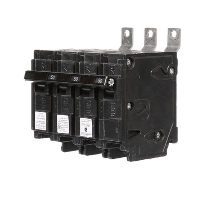 B350H00S01 Siemens Molded Case Circuit Breaker BL Series 50A 240V - Essential Electric Supply