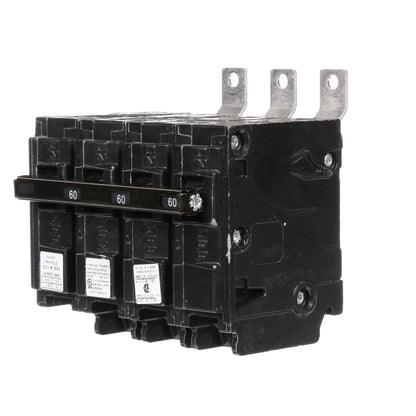 B360H00S01 Siemens Molded Case Circuit Breaker BL Series 60A 240V - Essential Electric Supply