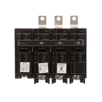 B390H00S01 Siemens Molded Case Circuit Breaker BL Series 90A 240V - Essential Electric Supply
