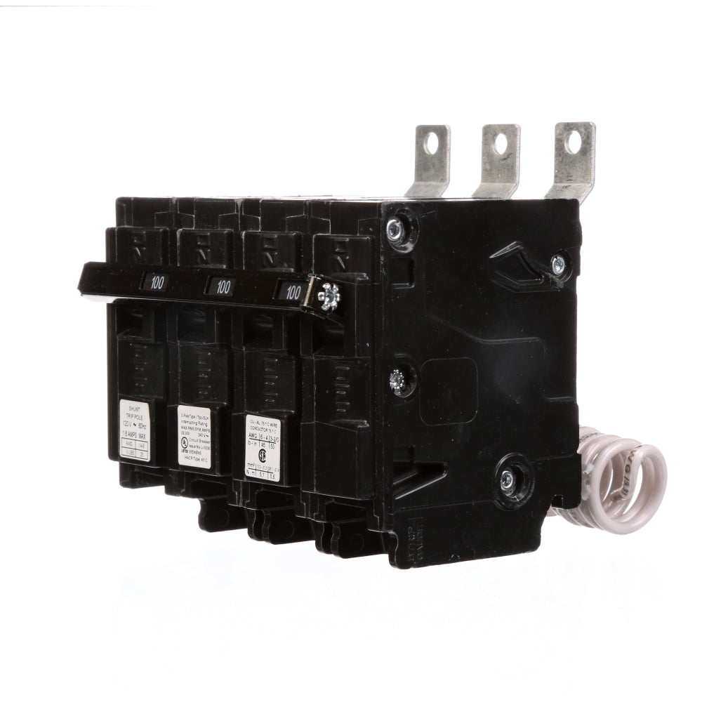B3100H00S01 Siemens Molded Case Circuit Breaker BL Series 100A 240V - Essential Electric Supply