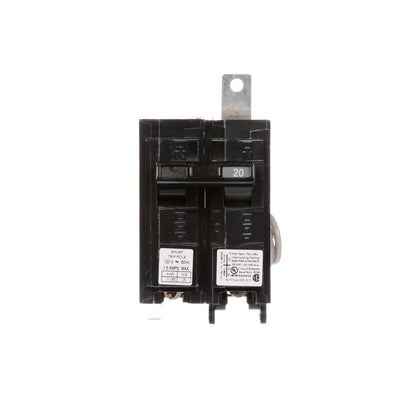 B120HH00S01 Siemens Molded Case Circuit Breaker BL Series 20A 240V - Essential Electric Supply