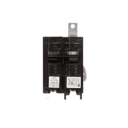B120HH00S01 Siemens Molded Case Circuit Breaker BL Series 20A 240V - Essential Electric Supply