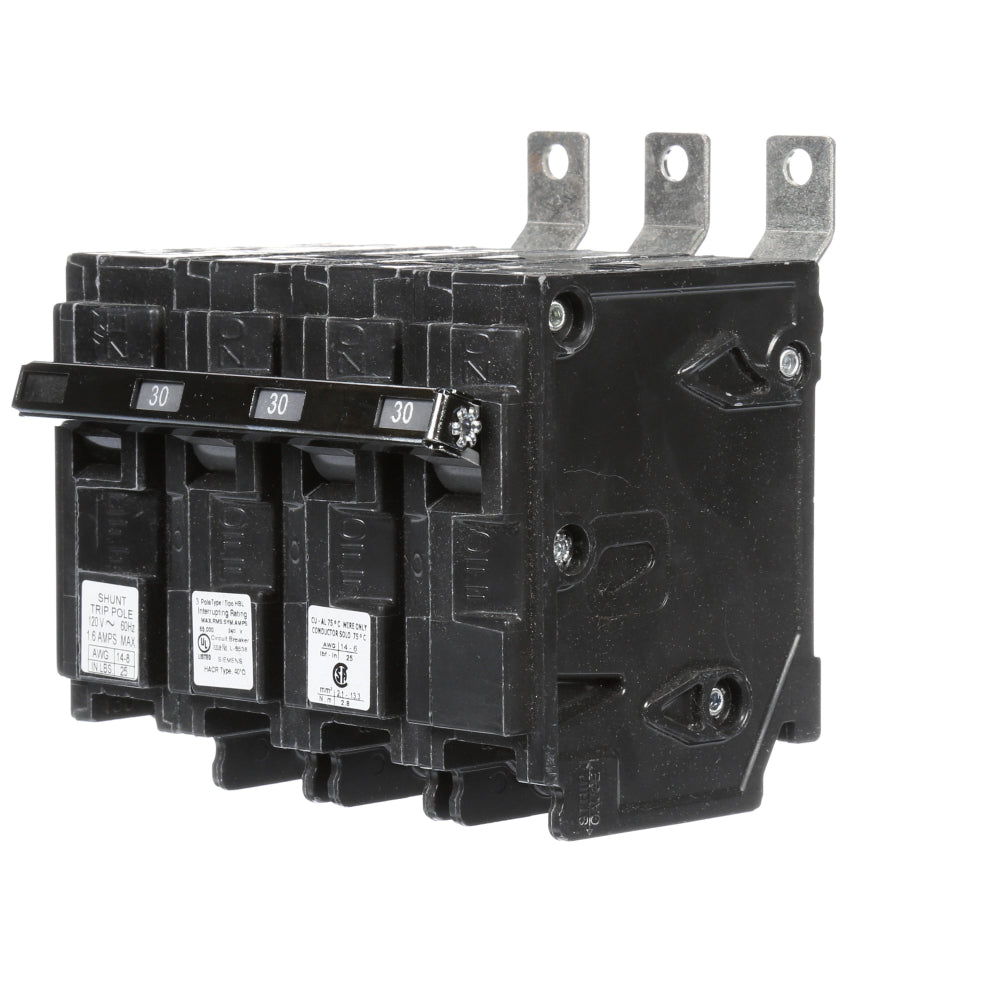 B330HH00S01 Siemens Molded Case Circuit Breaker BL Series 30A 240V - Essential Electric Supply