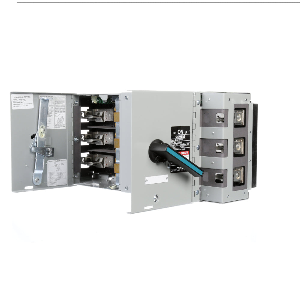 ITE, SIemens V7F3644 Panel Mount Switch (Fusible) - Essential Electric Supply