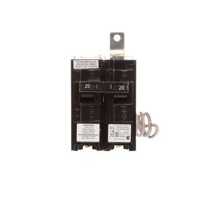 BG220 - SIemens Bolt-On 20 Amp 2 Pole Circuit Breaker - Essential Electric Supply