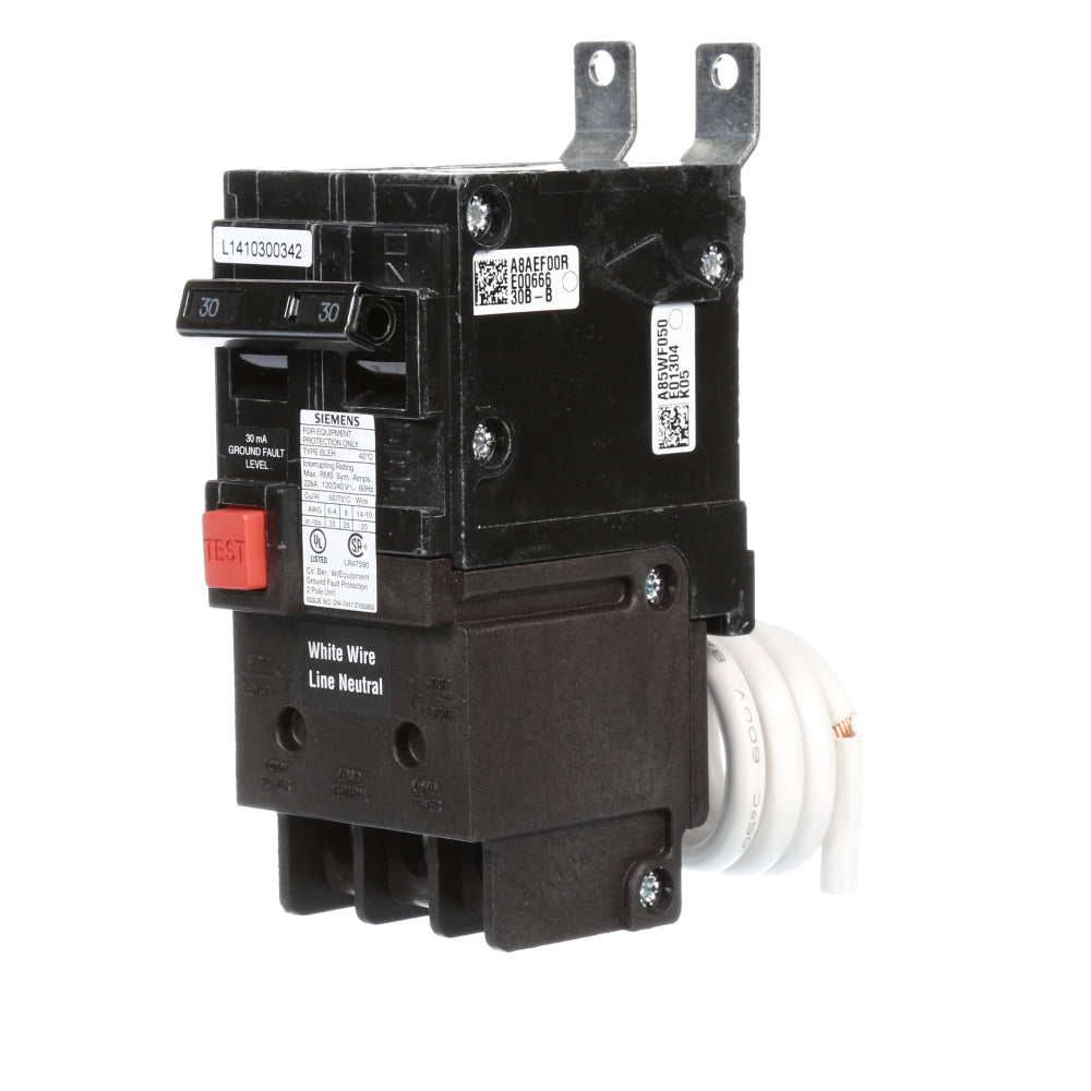BE230H - SIemens Bolt-On 30 Amp 2 Pole Circuit Breaker - Essential Electric Supply