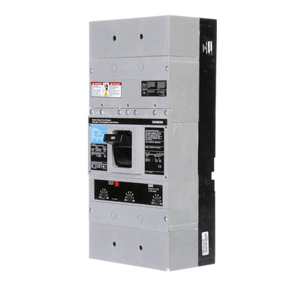 LMXD63B800 - SIemens Bolt-On 800 Amp 3 Pole Circuit Breaker - Essential Electric Supply