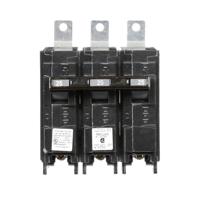 B325HH - SIemens Bolt-On 25 Amp 3 Pole Circuit Breaker - Essential Electric Supply