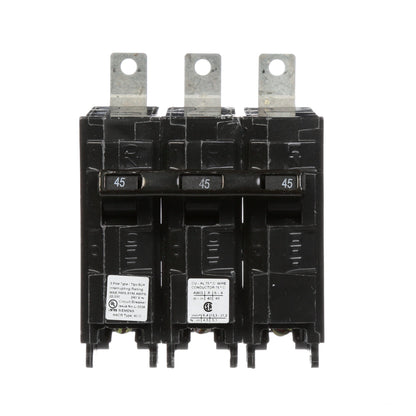 B345H - SIemens Bolt-On 45 Amp 3 Pole Circuit Breaker - Essential Electric Supply