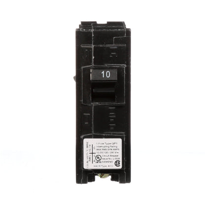 Q110 - SIemens Plug-In 10 Amp 1 Pole Circuit Breaker - Essential Electric Supply
