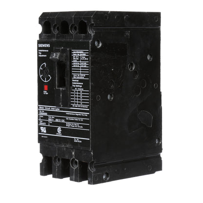 HHED63B025 - SIemens Bolt-On 25 Amp 3 Pole Circuit Breaker - Essential Electric Supply