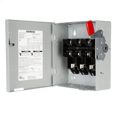 SIemens GF321N Disconnect Switch (Fusible) - Essential Electric Supply